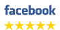 Five-star rated on Facebook