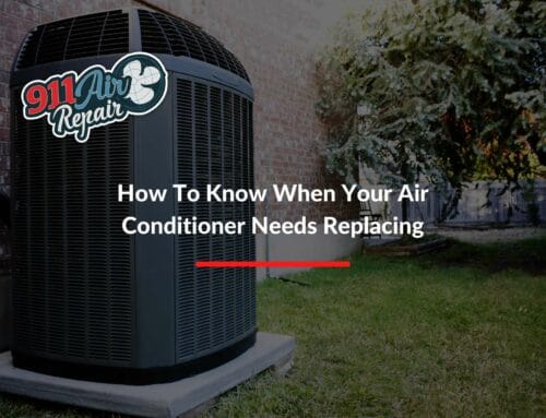 How To Know When Your Air Conditioner Needs Replacing