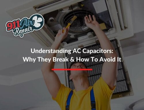 Understanding AC Capacitors: Why They Break & How To Avoid It