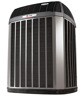 Trane XV20i air conditioning unit available with 0% financing from 911 Air Repair