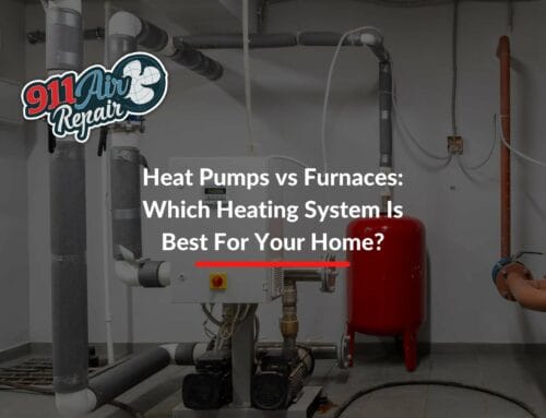Heat Pumps vs Furnaces: Which Heating System Is Best For Your Home?