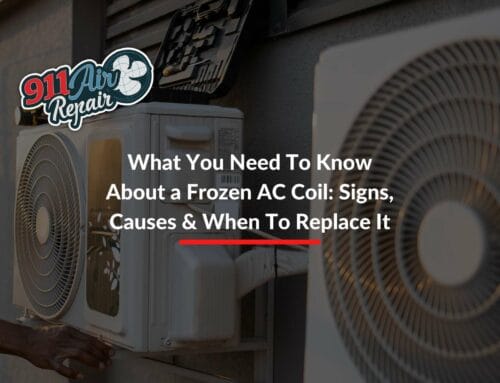 Why Do AC Coils Freeze & How Can I Prevent It?